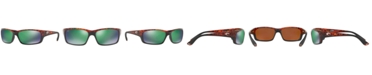 Costa Del Mar Polarized Sunglasses, JOSE 61P